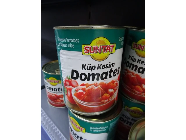 Inhoud rek - afbeelding 5 van  23