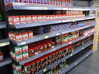 Inhoud rek - afbeelding 1 van  23