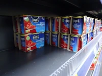 Inhoud rek - afbeelding 22 van  23