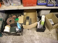 Inhoud rek - afbeelding 12 van  12