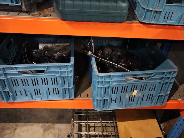 Inhoud rek - afbeelding 6 van  11