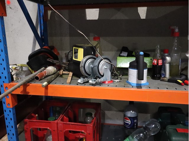 Inhoud rek - afbeelding 7 van  11