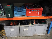 Inhoud rek - afbeelding 9 van  11