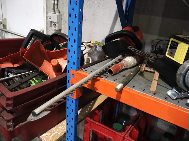 Inhoud rek - afbeelding 11 van  11