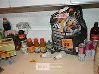 Inhoud rekkast - afbeelding 2 van  4