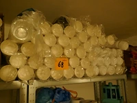Inhoud rekken kelder deel 1 - afbeelding 1 van  5