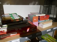 Inhoud rekken kelder deel 2 - afbeelding 6 van  11