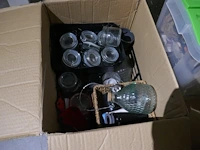 Inhoud rekken kelder deel 2 - afbeelding 8 van  11