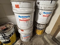 Inhoud ruimte - verfmagazijn - afbeelding 5 van  7