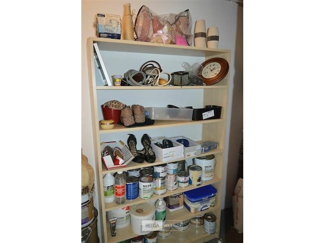 Inhoud ruimte - afbeelding 1 van  7