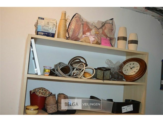 Inhoud ruimte - afbeelding 2 van  7