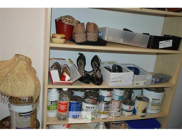 Inhoud ruimte - afbeelding 3 van  7