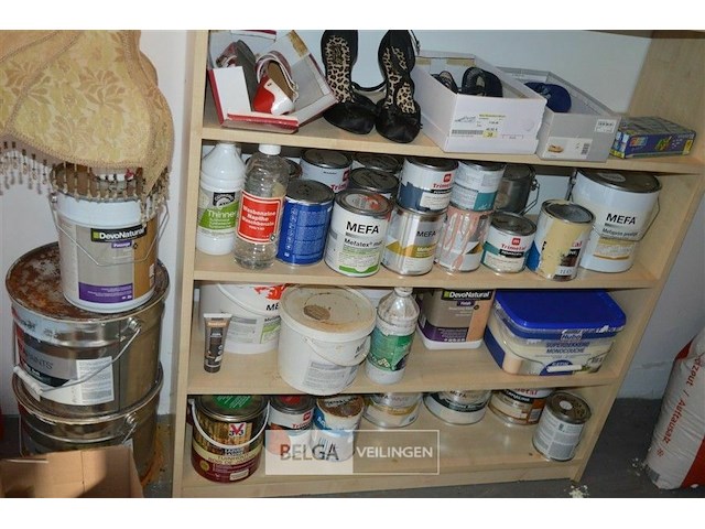 Inhoud ruimte - afbeelding 4 van  7