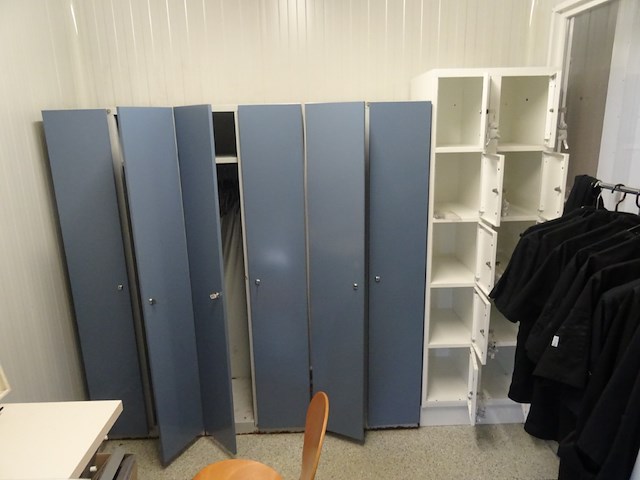 Inhoud ruimte - afbeelding 1 van  6