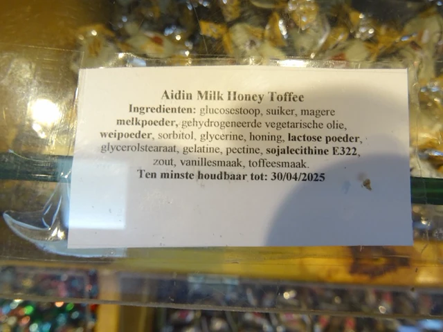 Inhoud schepbakken - afbeelding 8 van  32