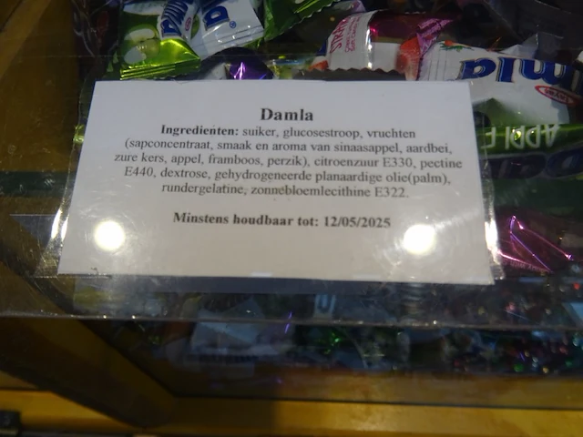 Inhoud schepbakken - afbeelding 10 van  32
