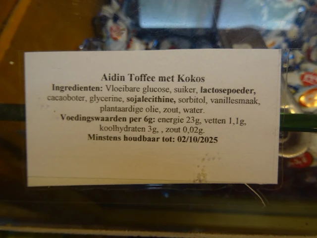 Inhoud schepbakken - afbeelding 13 van  32