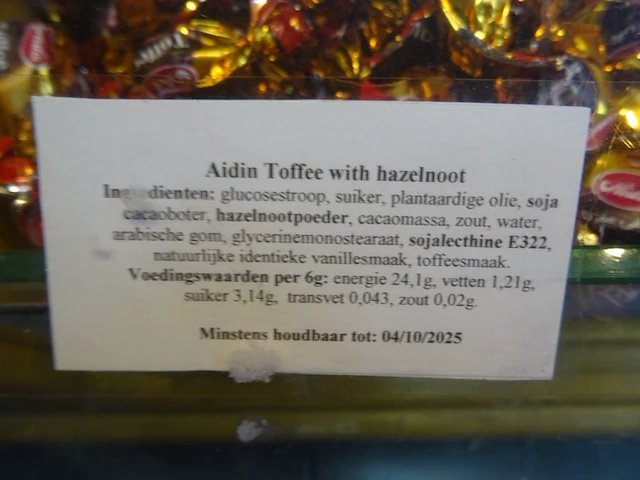 Inhoud schepbakken - afbeelding 17 van  32