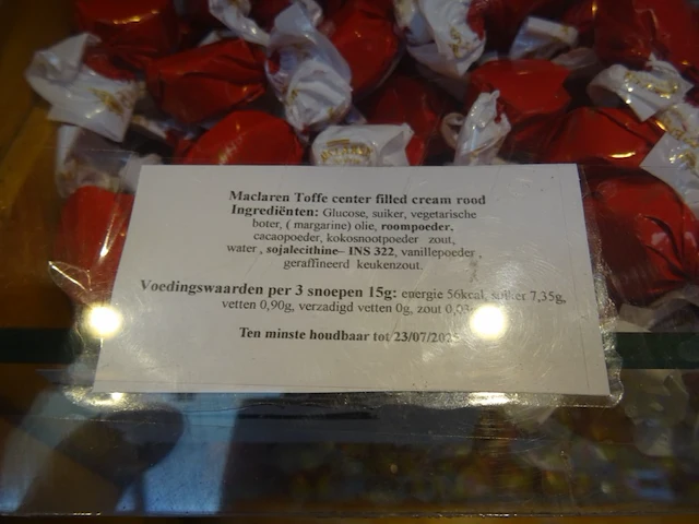 Inhoud schepbakken - afbeelding 12 van  32