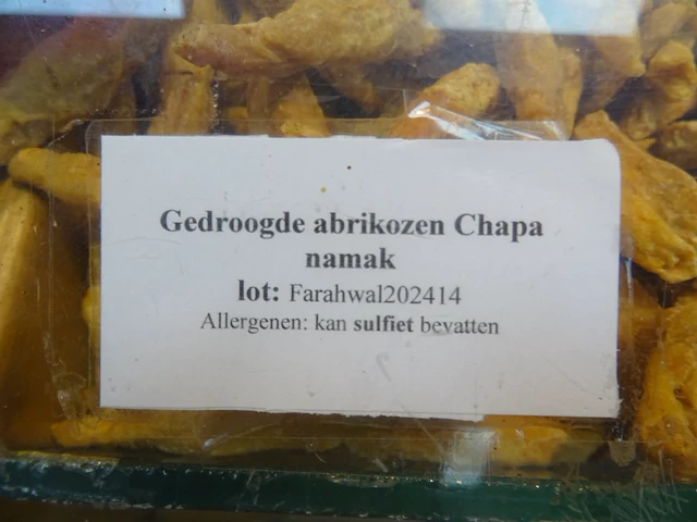 Inhoud schepbakken - afbeelding 6 van  28