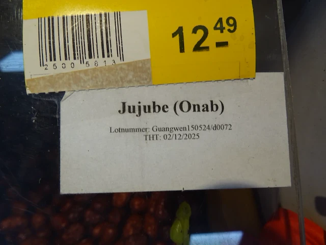 Inhoud schepbakken - afbeelding 10 van  28
