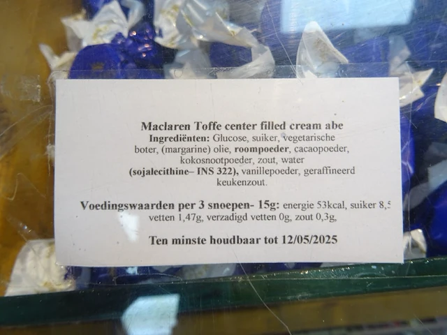 Inhoud schepbakken - afbeelding 18 van  28
