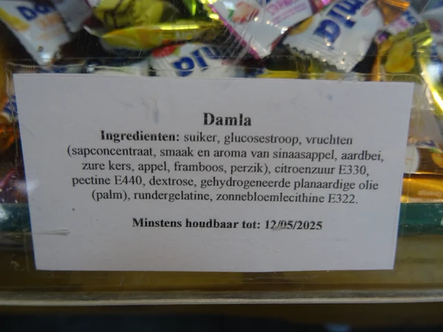 Inhoud schepbakken - afbeelding 20 van  28