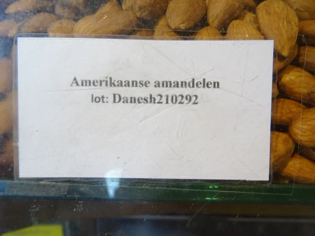 Inhoud schepbakken - afbeelding 15 van  25