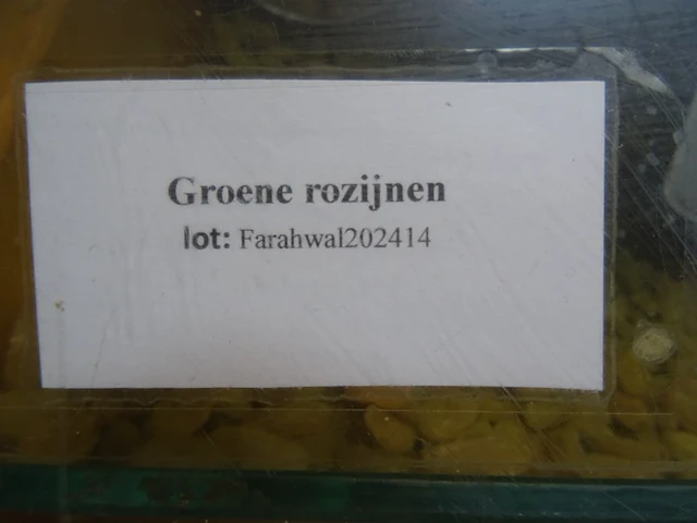 Inhoud schepbakken - afbeelding 22 van  25
