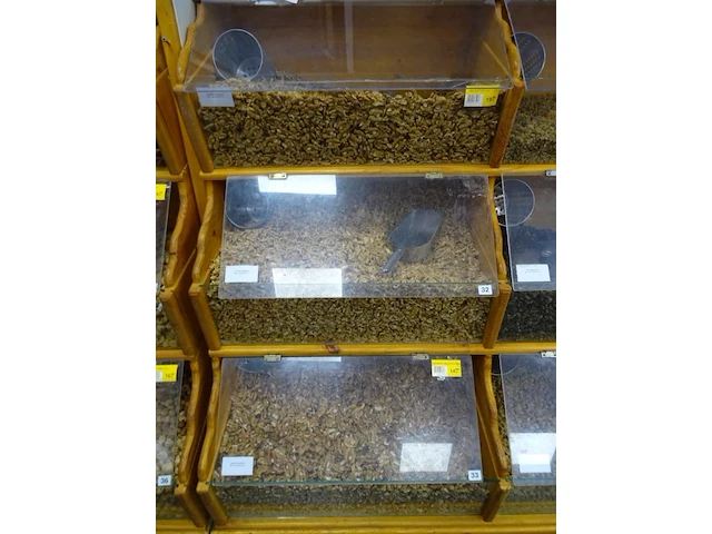 Inhoud schepbakken - afbeelding 11 van  23
