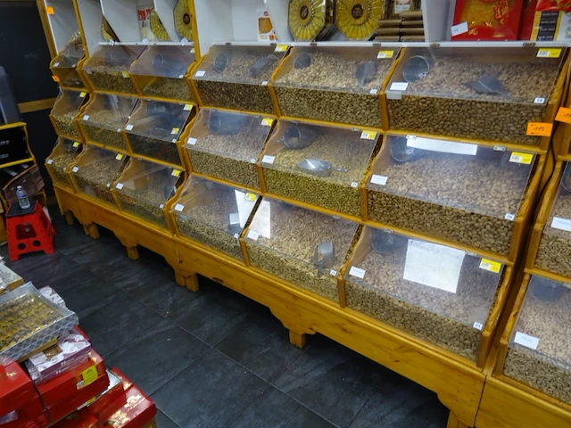 Inhoud schepbakken - afbeelding 1 van  23