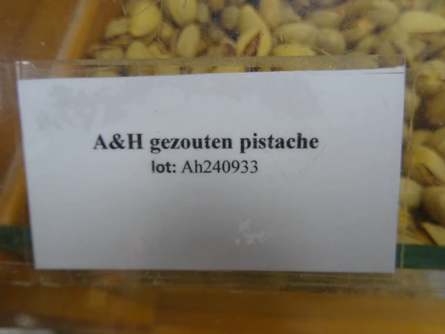 Inhoud schepbakken - afbeelding 19 van  23