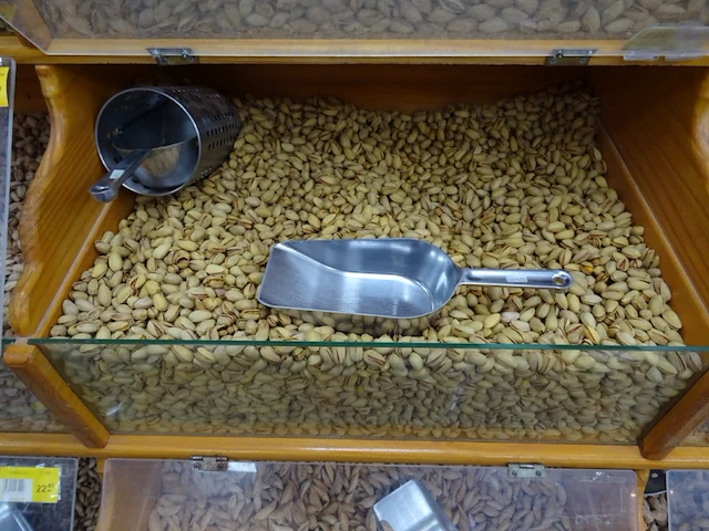 Inhoud schepbakken - afbeelding 21 van  23