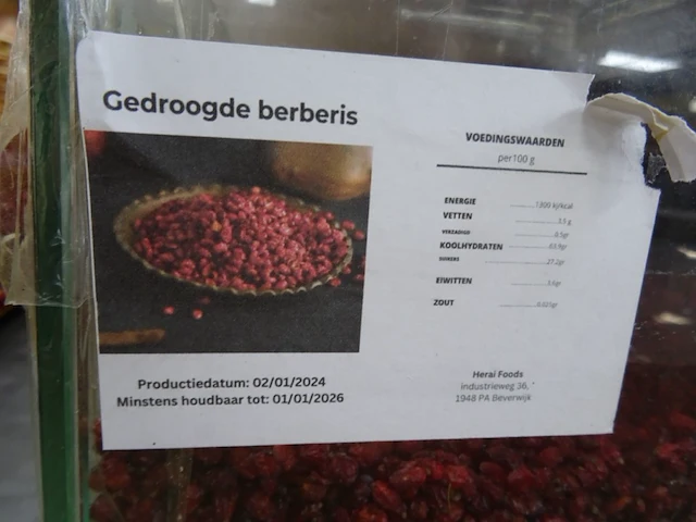 Inhoud schepbakken - afbeelding 29 van  36