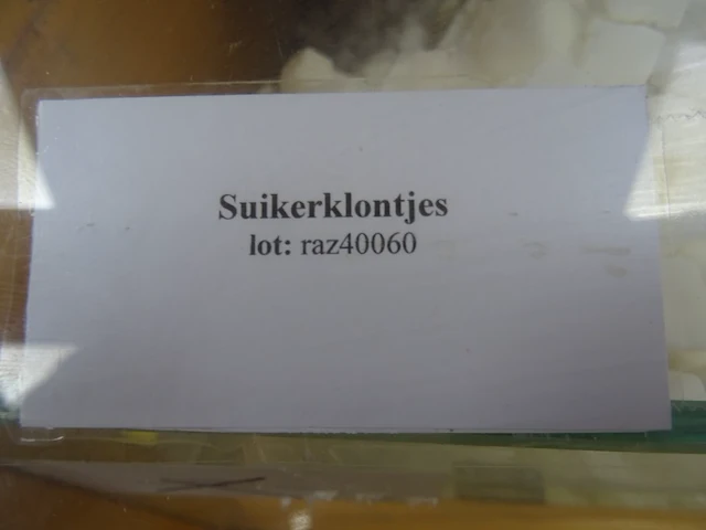 Inhoud schepbakken - afbeelding 32 van  36