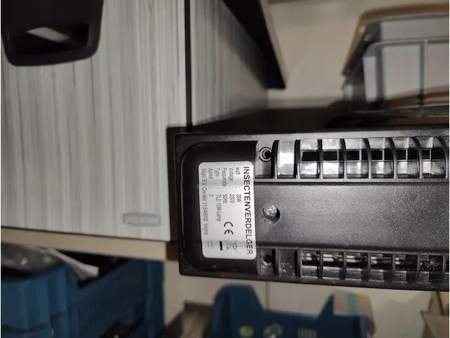 Inhoud stockageruimte - afbeelding 8 van  23