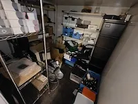 Inhoud stockageruimte - afbeelding 1 van  23