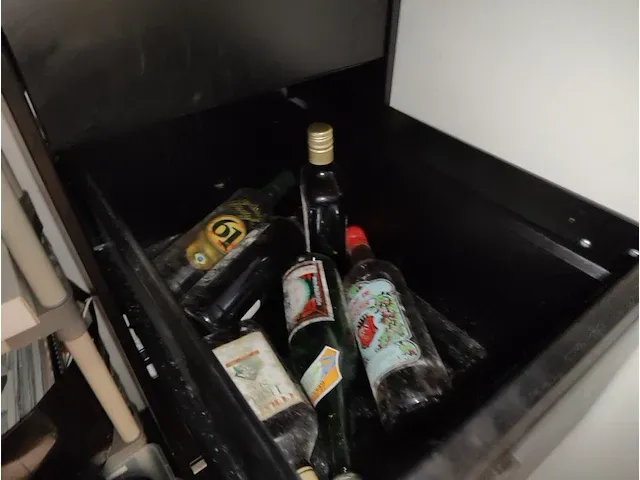 Inhoud stockageruimte - afbeelding 20 van  23