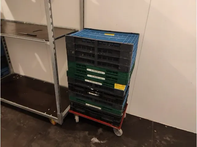 Inhoud stockageruimte - afbeelding 10 van  14