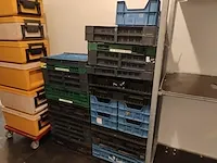 Inhoud stockageruimte - afbeelding 14 van  14