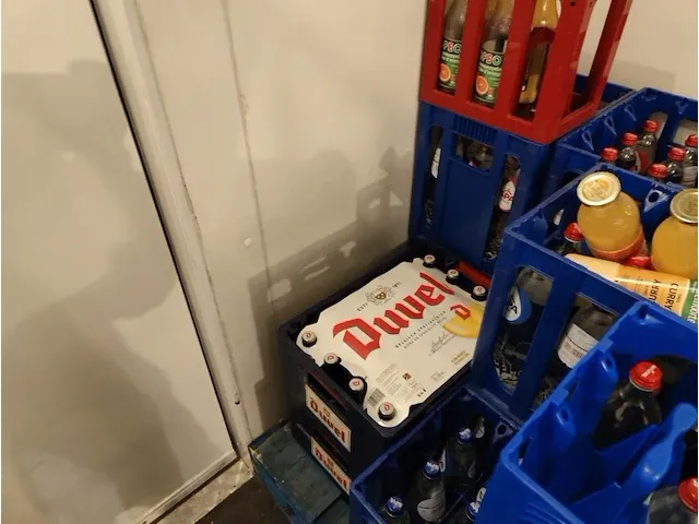 Inhoud stockageruimte - afbeelding 6 van  20