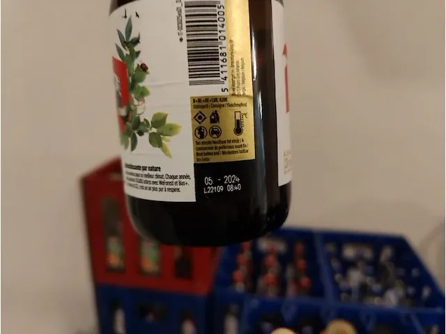 Inhoud stockageruimte - afbeelding 7 van  20