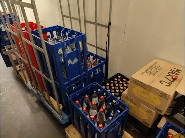 Inhoud stockageruimte - afbeelding 9 van  20