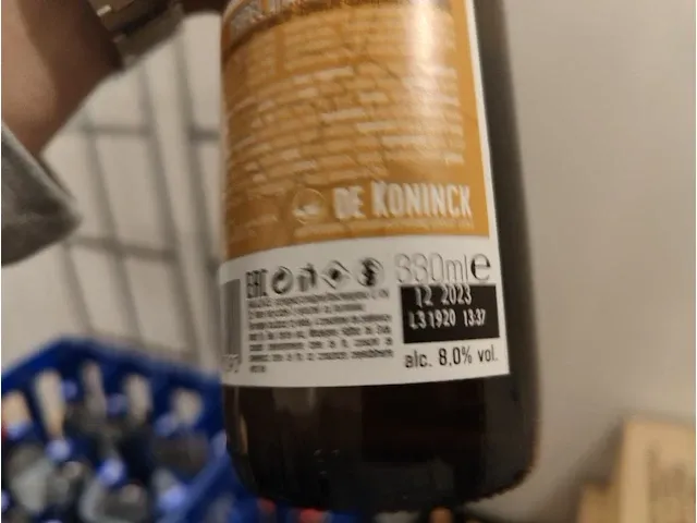 Inhoud stockageruimte - afbeelding 10 van  20