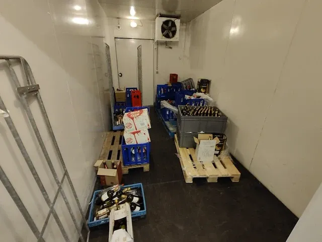 Inhoud stockageruimte - afbeelding 1 van  20
