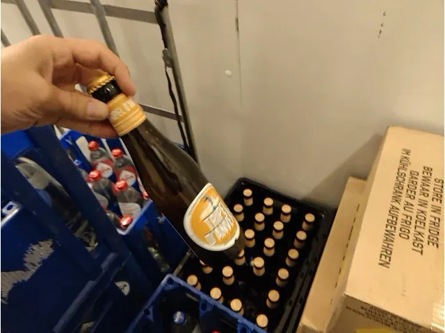 Inhoud stockageruimte - afbeelding 13 van  20