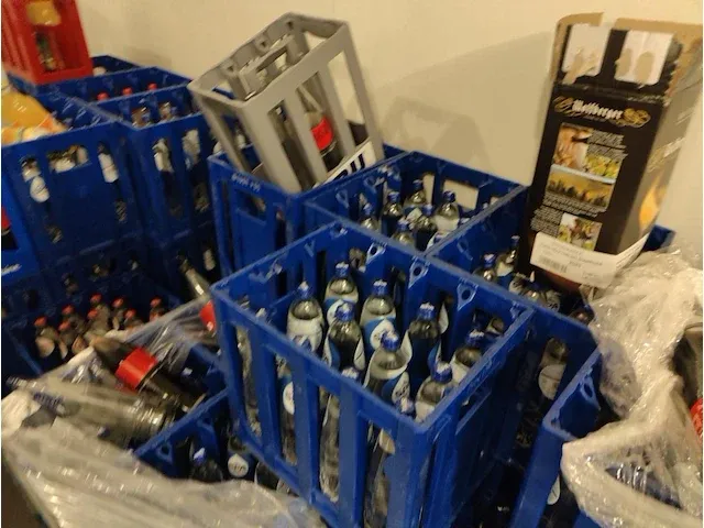 Inhoud stockageruimte - afbeelding 17 van  20