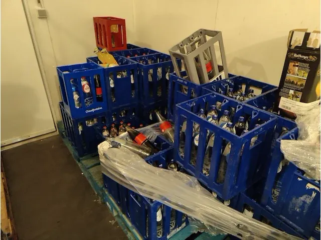 Inhoud stockageruimte - afbeelding 19 van  20