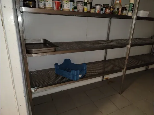 Inhoud stockageruimte - afbeelding 4 van  6
