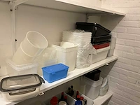 Inhoud stockageruimte - afbeelding 2 van  12